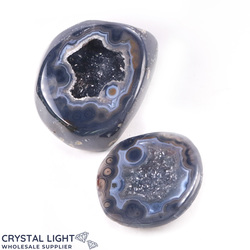 Crystal Pots: Agate Pot (A-Grade)