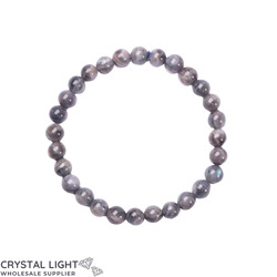 Labradorite Bracelet 6mm