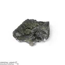 Small Crystal Specimens: Moldavite Specimen