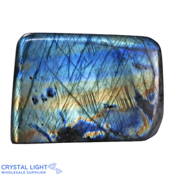 Freeform: Labradorite Freeform