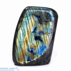 Freeform: Labradorite Freeform