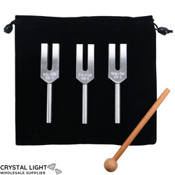 Tuning Forks: Angel Tuning Fork Set