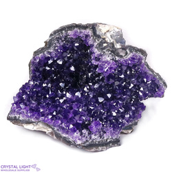 Single Druse Pieces: Uruguayan Amethyst Druse (AAA)