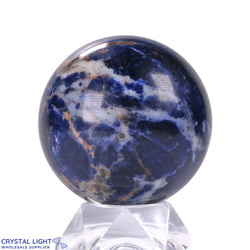 Sodalite Sphere /71mm