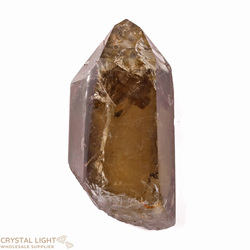Natural Points: Smokey Quartz Point