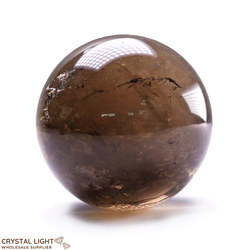 Smokey Quartz Sphere /51mm
