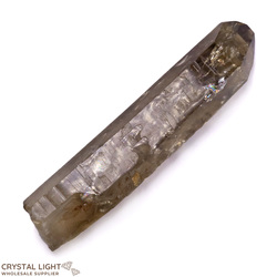 Natural Points: Smokey Quartz Natural Point