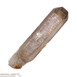Natural Points: Smokey Quartz Natural Point