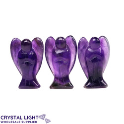 Amethyst Angel (A-Grade)