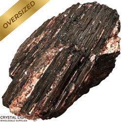 Other Large Crystals: Black Tourmaline X-Large