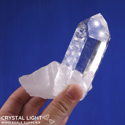 Clear Quartz Point (A-Grade)