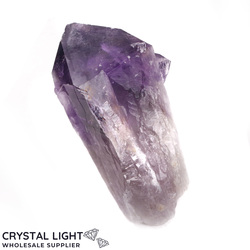Natural Points: Bolivian Amethyst Natural Point