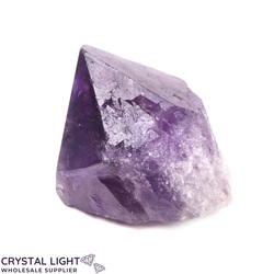 Natural Points: Bolivian Amethyst Natural Point