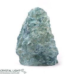 Fuchsite Rough Cut Base