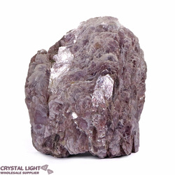 All Other Crystal Specimens: Purple Mica Standing Piece