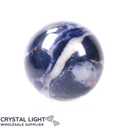 Sodalite Sphere /56mm