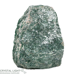 Fuchsite Rough Cut Base