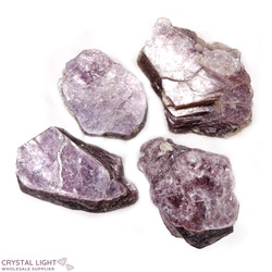 Rough Lots: Purple Mica Rough Lot
