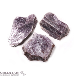 Rough Lots: Purple Mica Lot