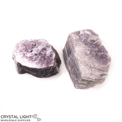 Rough Lots: Purple Mica Rough Lot