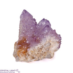 Clusters: Spirit Quartz Cluster