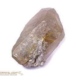 Rutilated Quartz Natural Point
