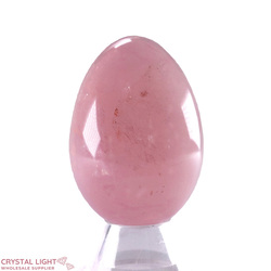 Eggs: Rose Quartz Egg