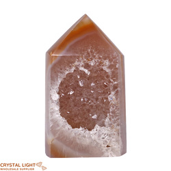 Single Point Listings: Agate Druse Point