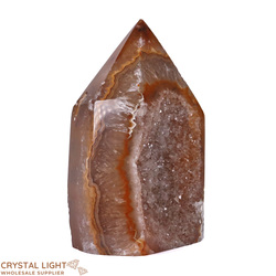 Single Point Listings: Agate Druse Point Large