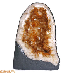 Citrine Geodes: Citrine Geode