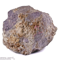 Single Rough Listings: Lepidolite Large Specimen