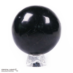 Spheres: Shungite Sphere /73mm