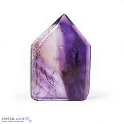 Single Point Listings: Ametrine Polished Tabular Point
