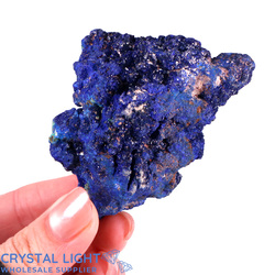 All Other Crystal Specimens: Azurite Specimen