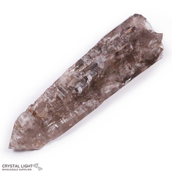 Elestial Smokey Quartz Point