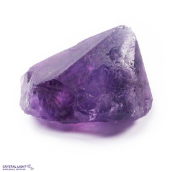 Natural Points: Bolivian Ametrine Raw Point