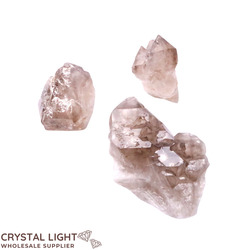 Elestial Formation: Mini Smokey Elestial Lot