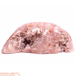 Pink Amethyst Freeform