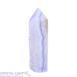 Single Point Listings: Blue Lace Agate Point