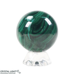 Malachite Sphere /49mm