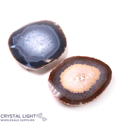 Slabs: Agate Slab Lot