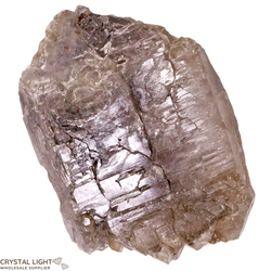 Elestial Formation: Smokey Citrine Elestial