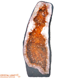 Citrine Geode