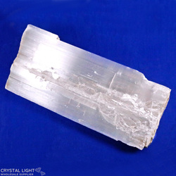 Single Rough Listings: Selenite Log