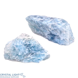 Aquamarine Rough Lot (A-Grade)