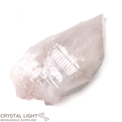 Double Terminated Cathedral Quartz