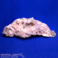 Individual Clusters: Sacred Rose Lithium Quartz Cluster