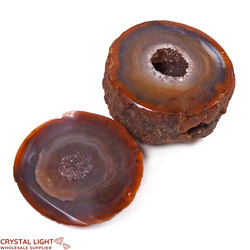 Agate Pot