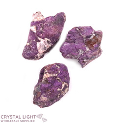 Rough Lots: Purpurite Rough Lot
