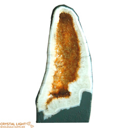 Citrine Geode